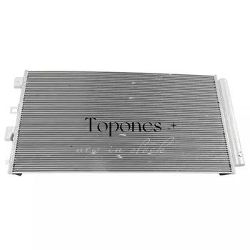 Topones Condenser LX6Z-19712-D  LX6119710BA YJ731 Auto Parts Condenser Assembly For Ford Escape