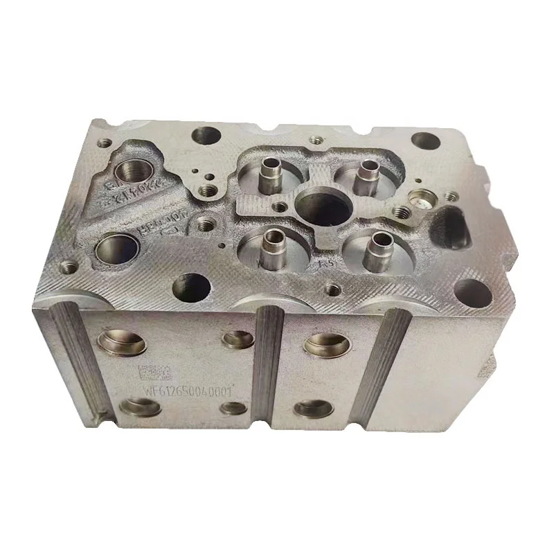 612650040001 Cylinder Head for Weichai EFI Truck Engines