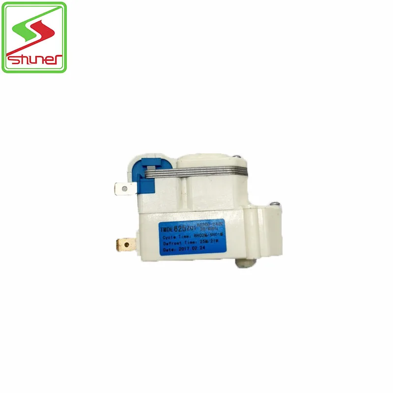 TMDE625ZC1 Refrigerator Defrost Timer Refrigerator Defrost Clock Freeze Timer