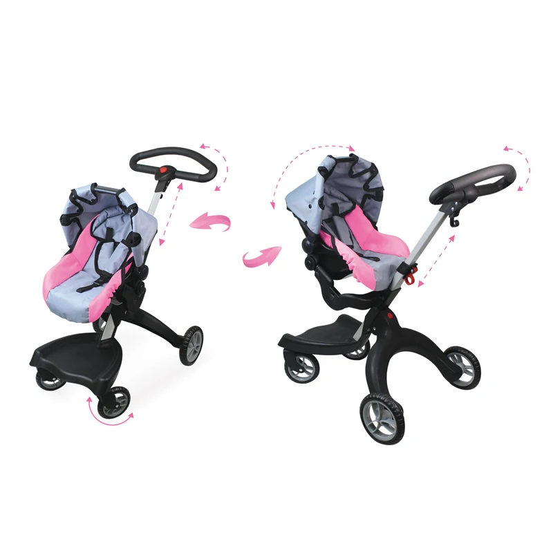 toy doll stroller set