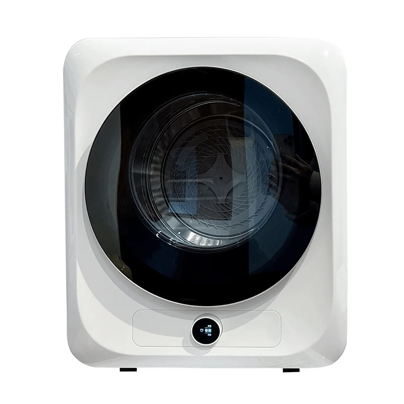 3kg Mini Smart Cloth Dryer Drum Clothes Dryer Portable Clothes Dryer