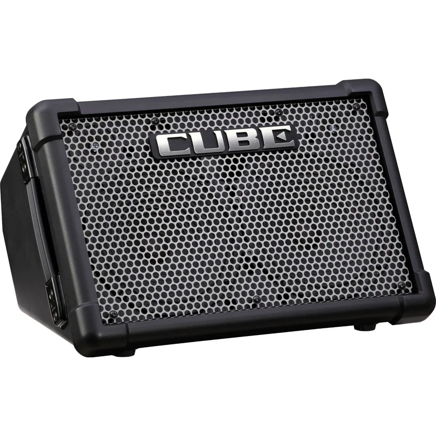 Roland CUBE Street EX - 4-Channel 50-Watt Battery Amp