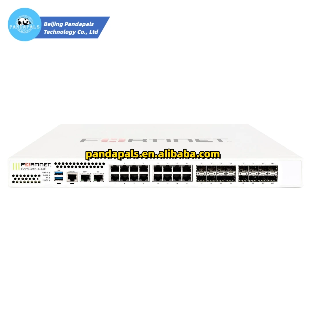 Fbb Firewall Router Fortinet Fortigate 400E Firewall Router - Secure Your Network