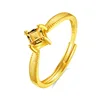 JH0211Yellow Gold-2Yellow Crystal