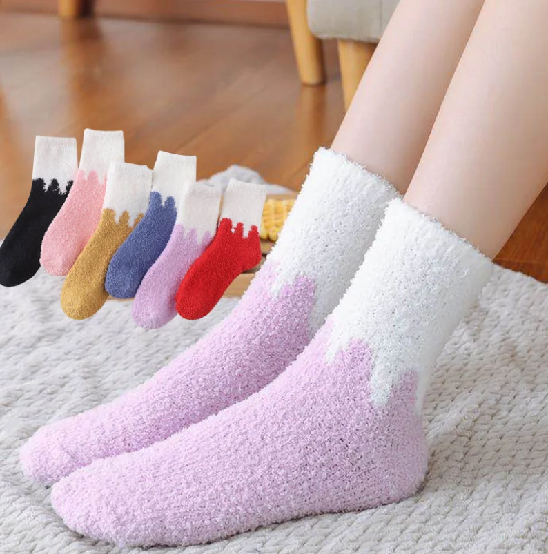 Keyela Slipper Socks For Women Grippers- House Slippers For Women Indoor- Fuzzy Cute Animal Women's/Ladies Slippers - Product Details