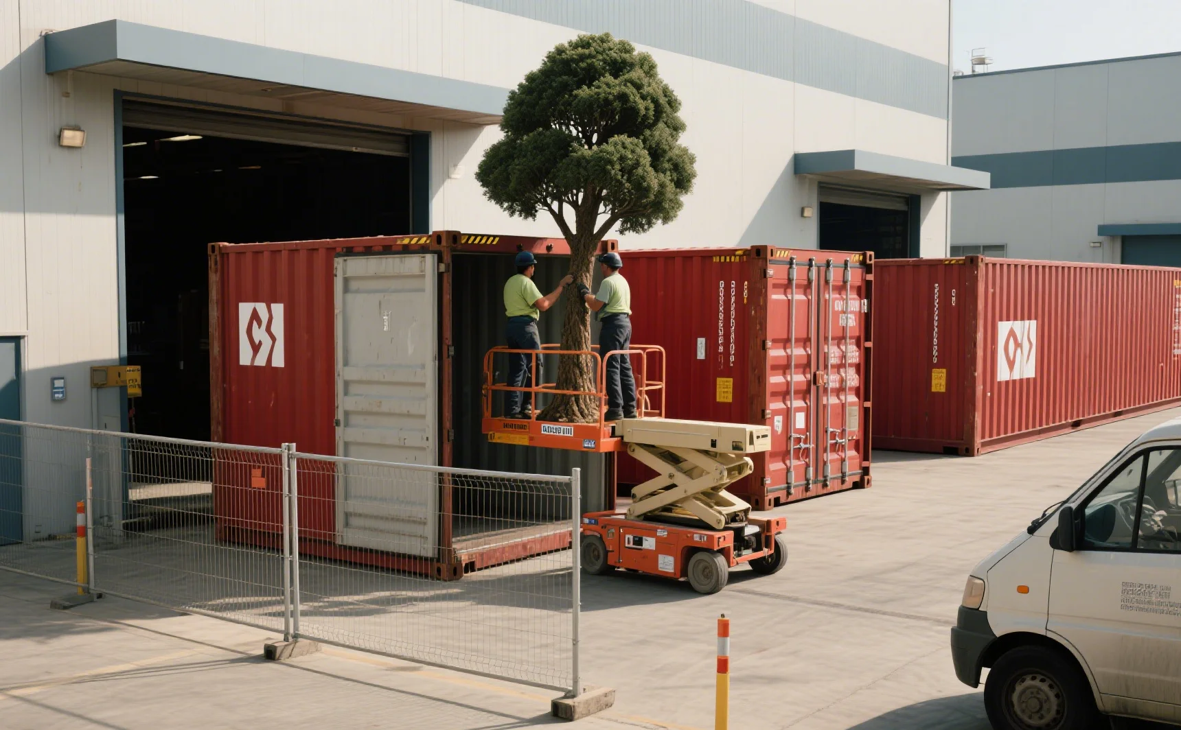 Bionic Steel Tree Self-Supporting Tower for 4G/5G Signal Transmission Natural Appearance in Scenic Areas factory