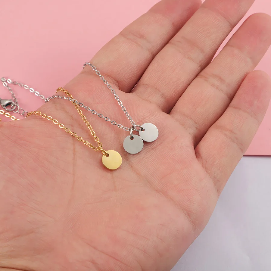 Stainless Steel Necklaces