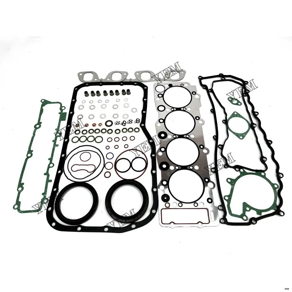 Full Gasket Set Fit for Isuzu 4HE1