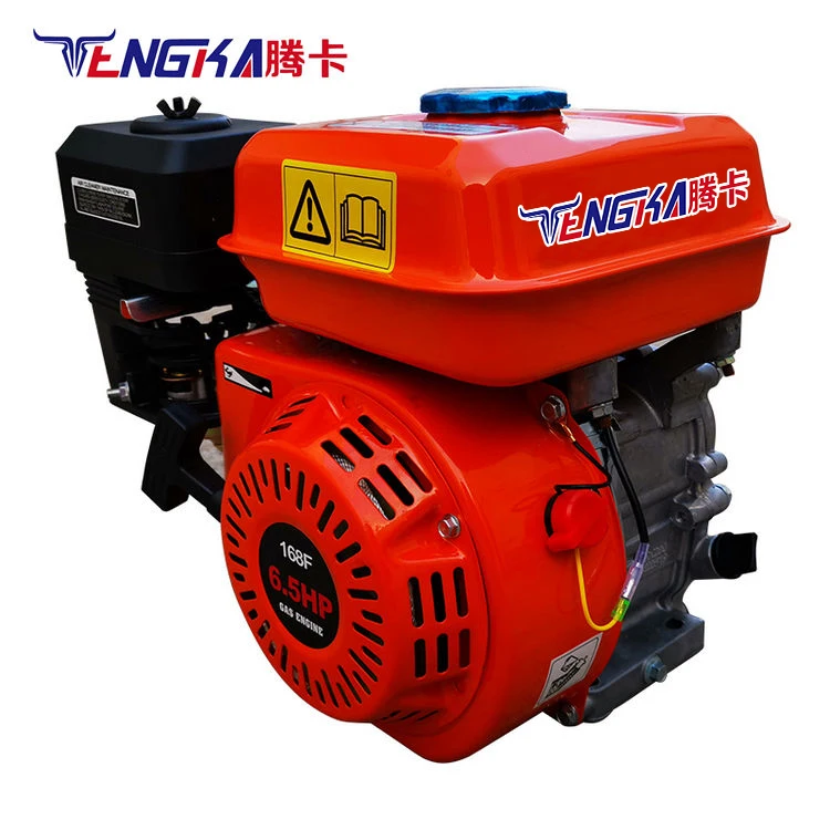 CE EMC Certificate 163cc 196cc 212cc Gasoline Engine