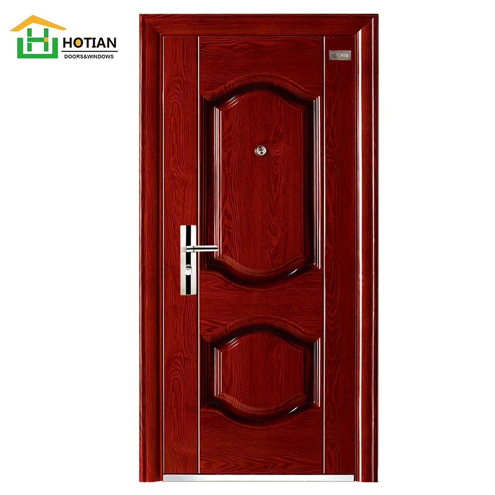High Quality Strongest Front Door Reinforcement External Door Security Most Secure Exterior Doors