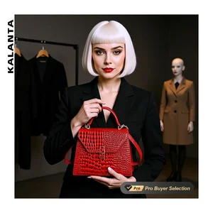 KALANTA Handbags Sacs Femmes Clutch Flap Star Chinese Trending Markets Shoulder Money Structured Chic Mujer