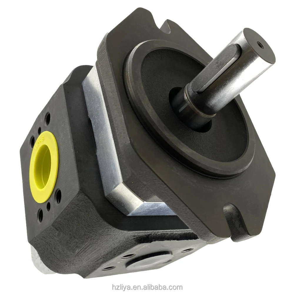 Hoerbiger Hydraulic Oil Pump Gear Pump Hq12004/005/006/008/011/013/016