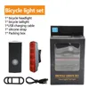 2255+066 Set luci per bicicletta