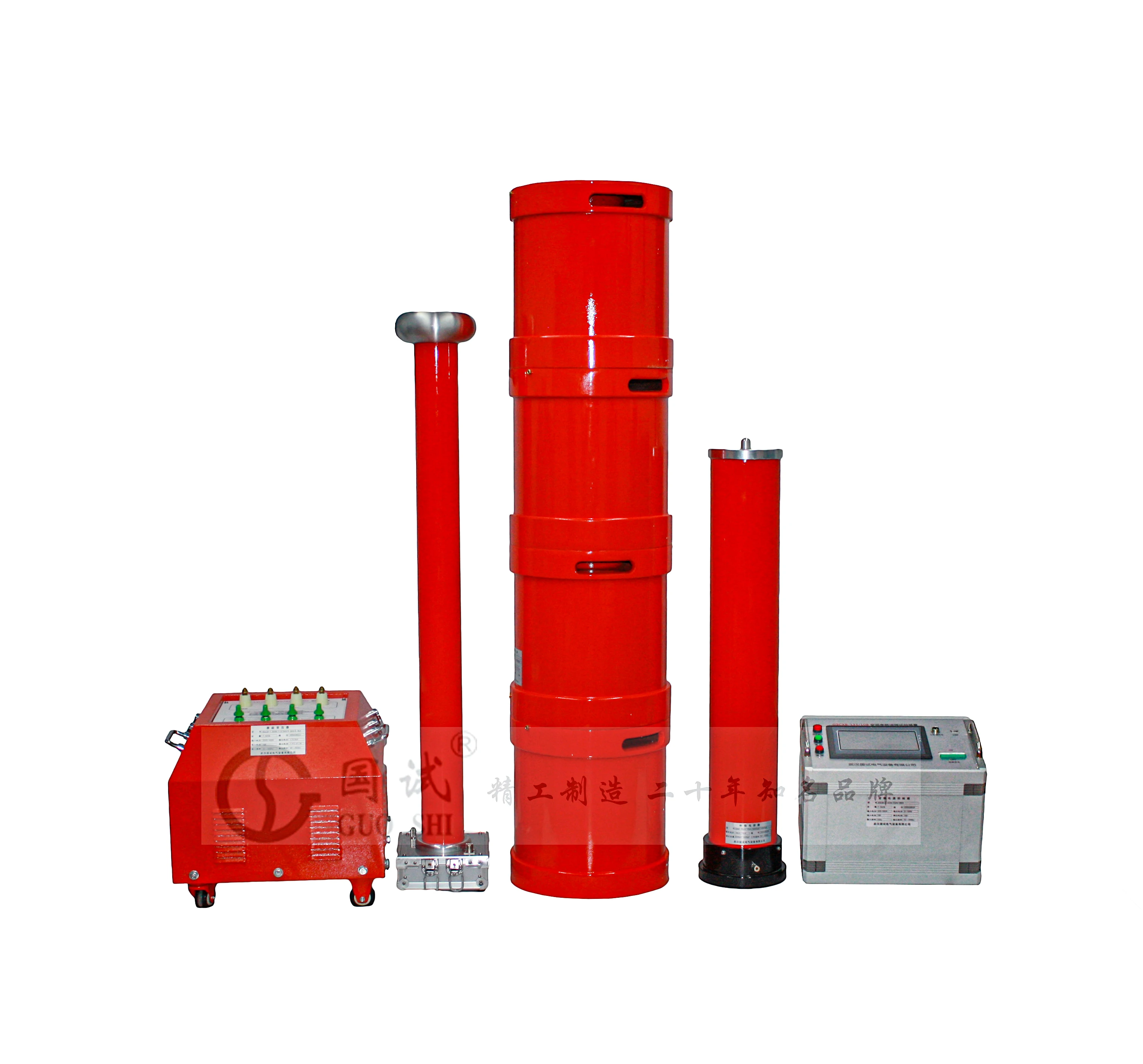 Gsbxb High Voltage Cable Tester Withstand Voltage Ac Series Resonant