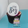 It's a Boy Silver