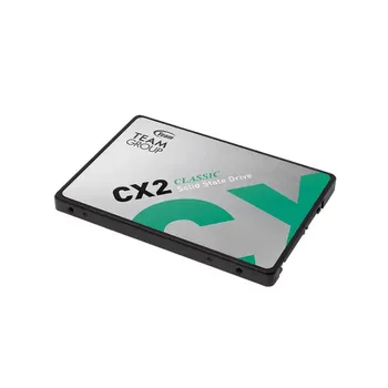 Teamgroup SSD CX2 - High Performance Storage Solutions