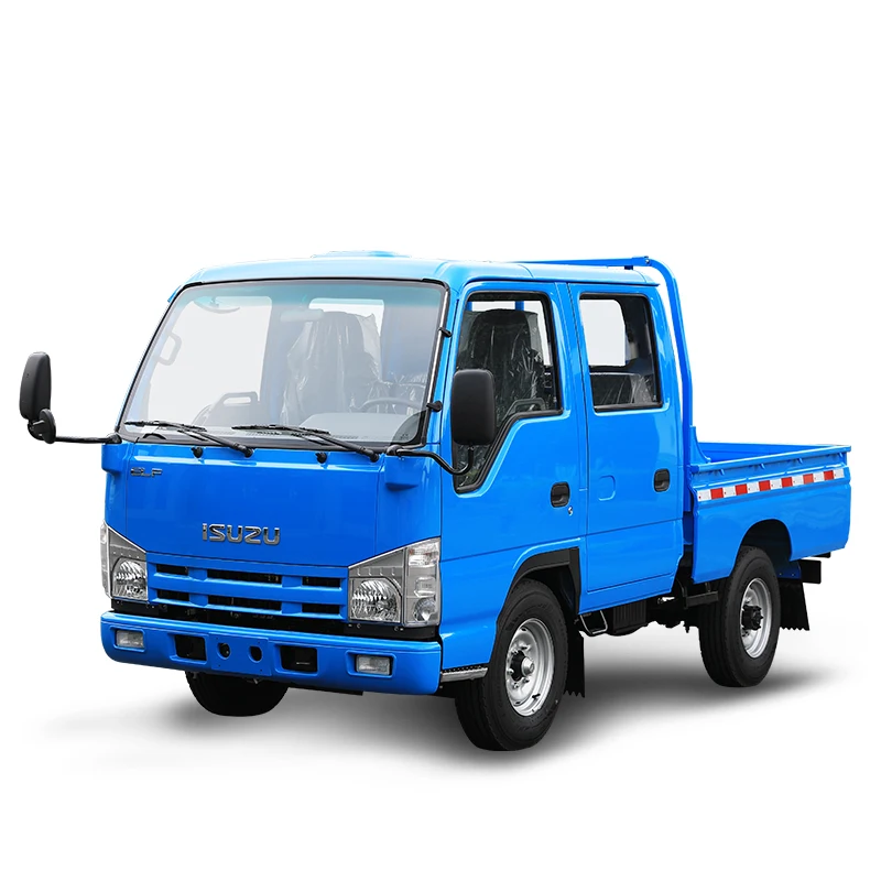 Isuzu Elfnkrカーゴトラック4トンダブルキャビントラック4x2 4jb1エンジンlhd - Buy Isuzu Elf Nkr Cargo  Truck For Sale,Isuzu New Elf Nkr 4jb1engine Truck For Sale,Double Cabin  Truck Camiones For Sale Product on Alibaba.com