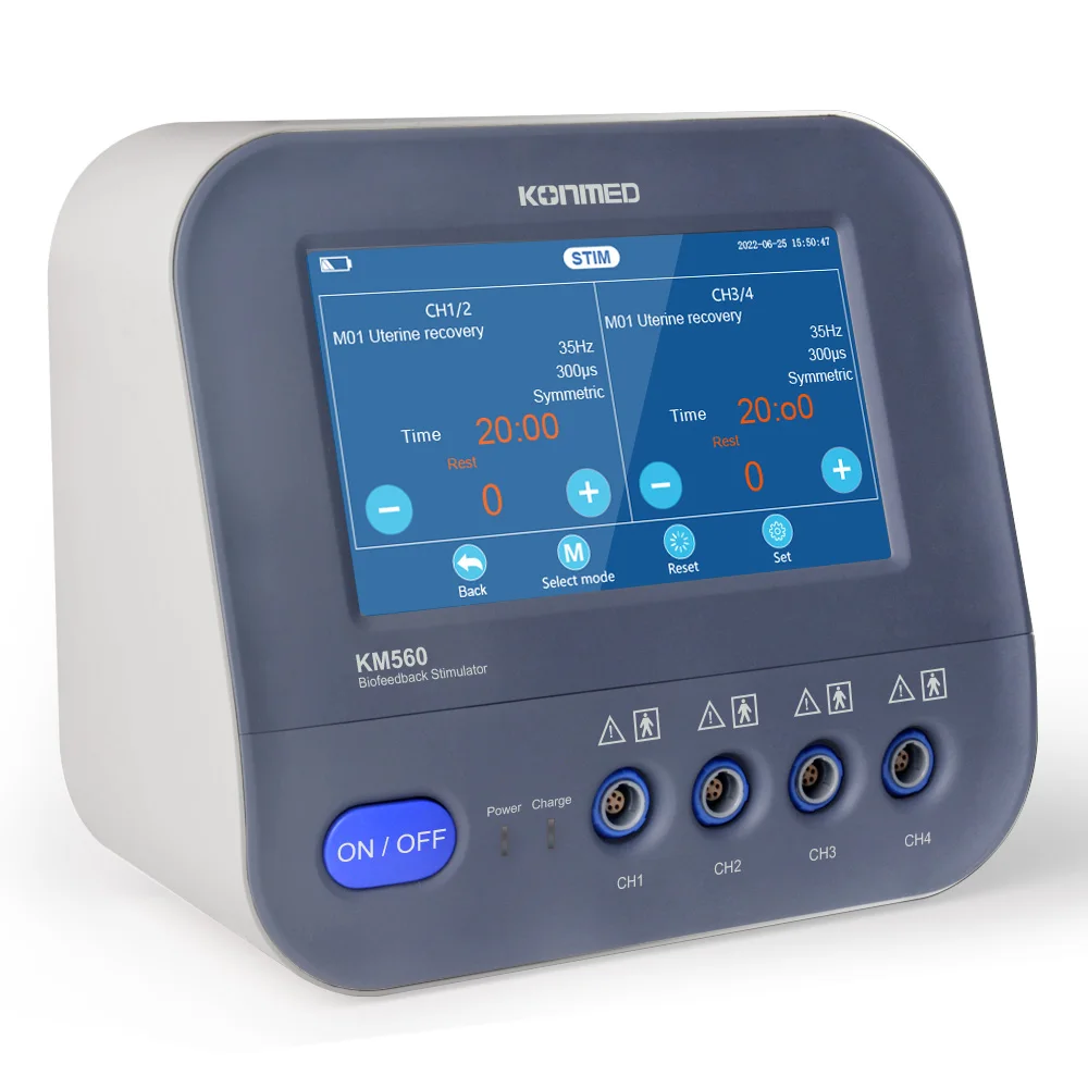 Vaginal Device Electrical Stimulation Device Medical Machine Equipments Best Sales Biofeedback Nerve Stimulator Pelvic Health