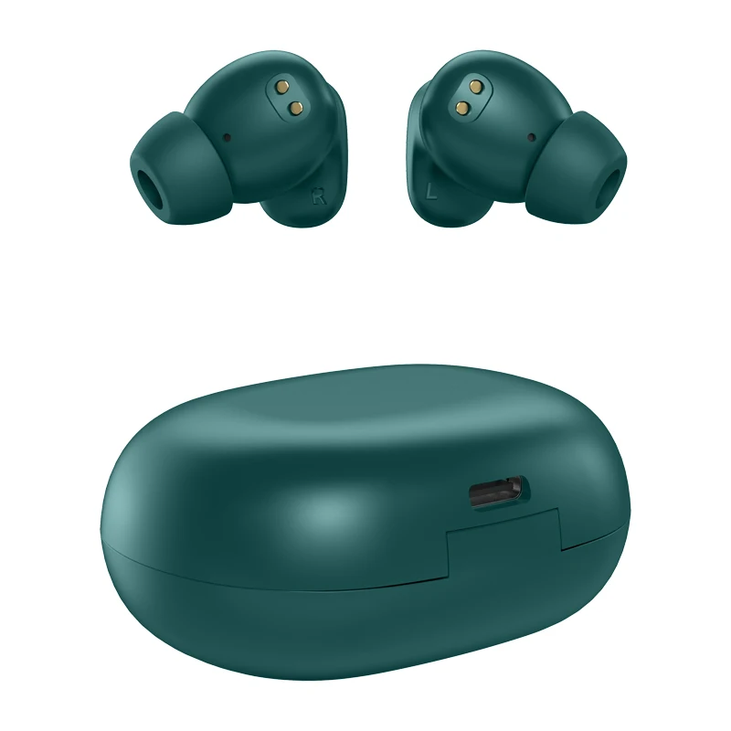 ODM OEM Customized ANC ENC Earbuds Transparency Mode TWS True Wireless Stereo Earphones