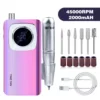Ponceuse USB magique violette v4
