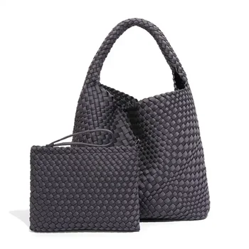 Professional Custom Multifunctional Nylon Woven Law Bag Multifunctional Large Space Handbag for Girl