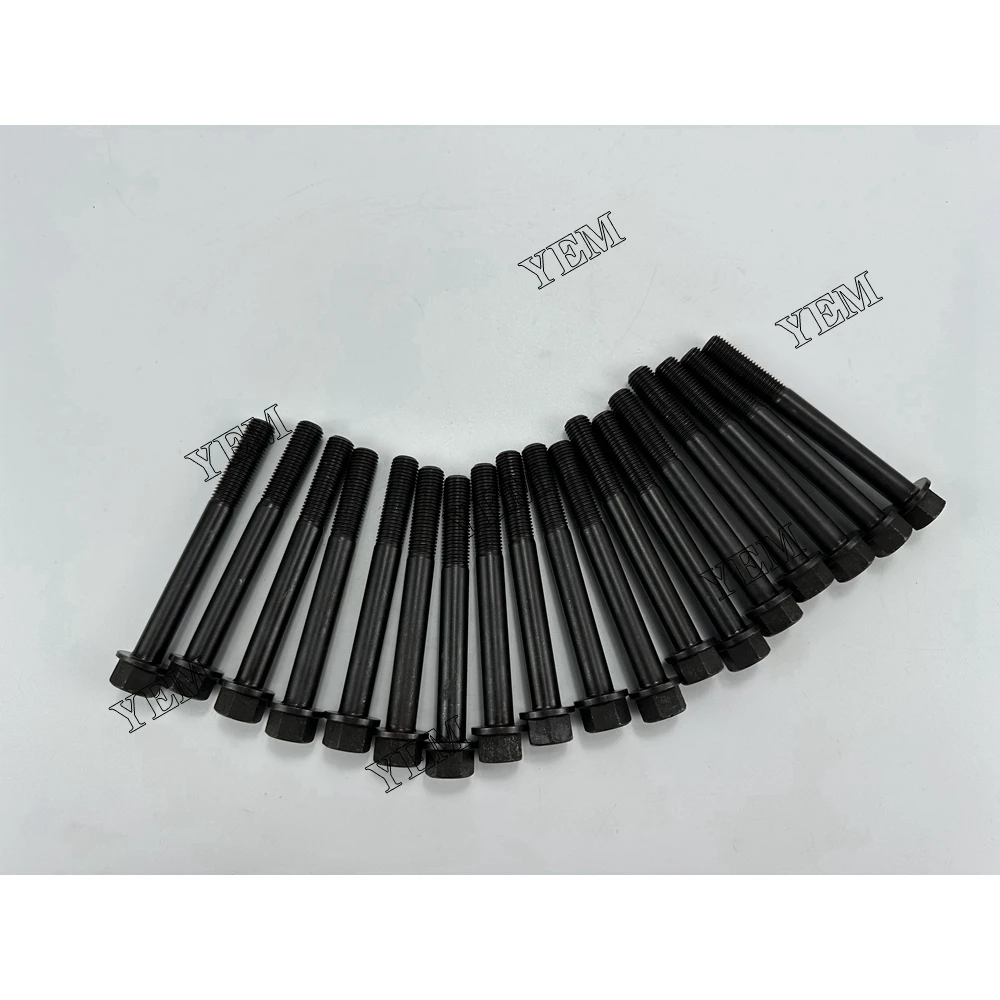 V1902 Cylinder Head Bolt 19202-03450 for Kubota 3