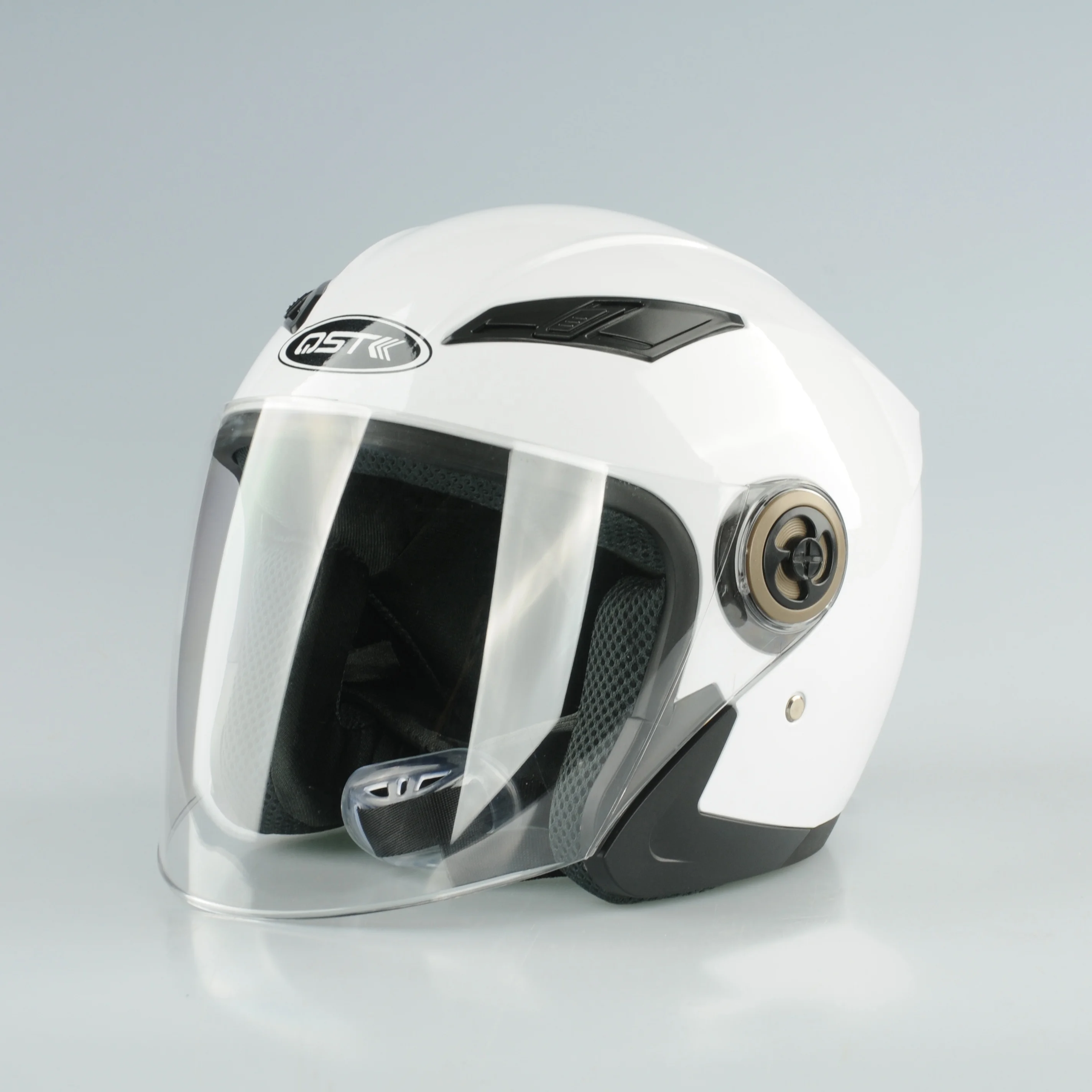 Wholesales Retro Open Face Motorcycle Helmet Scasco Moto Apacete Racing  Motor Helmets for Motorcycle