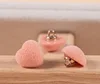 rose orangé