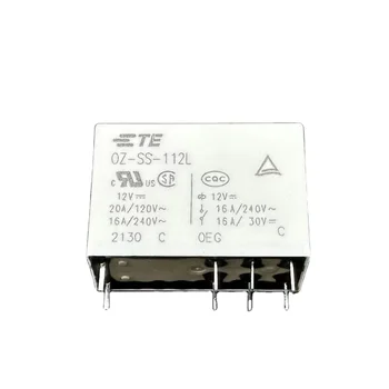 OZ-SS-112L TE Connectivity RELAY GEN PURPOSE SPDT 16A 12V General Purpose Relay SPDT (1 Form C) 12VDC Coil Through Hole