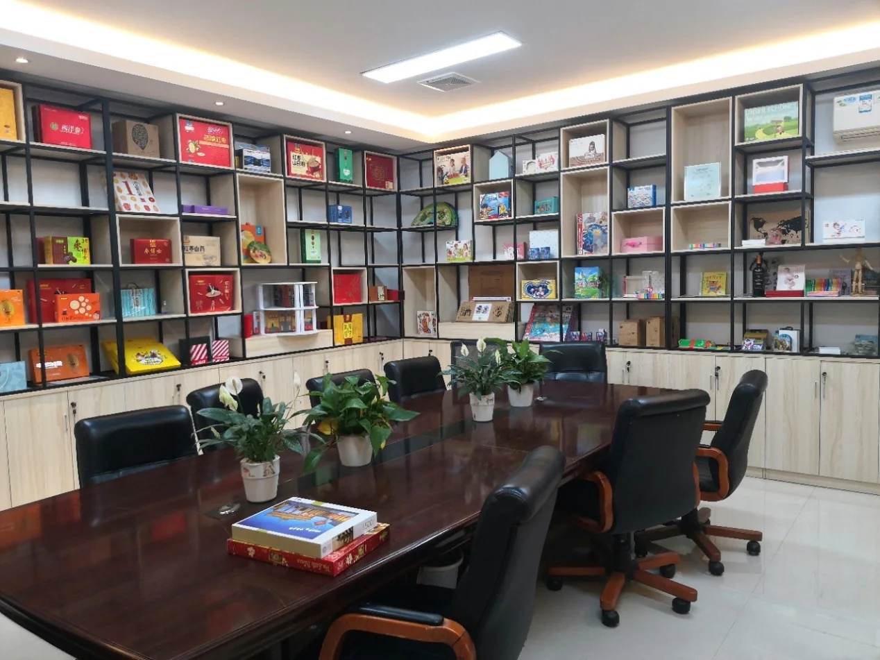 Shenzhen Caimei Design Packaging Products Co., Ltd. 1