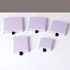 สีม่วง