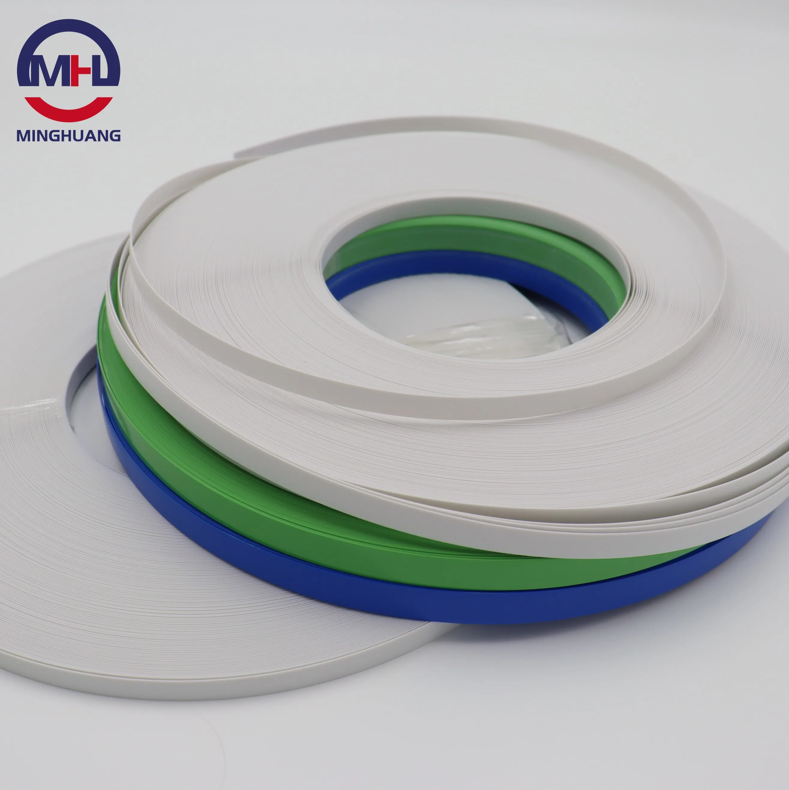 Mh Supply To Pakistan Pvc Edge Banding Mdf Trim Plywood Pvc Edge Banding For Home Furniture
