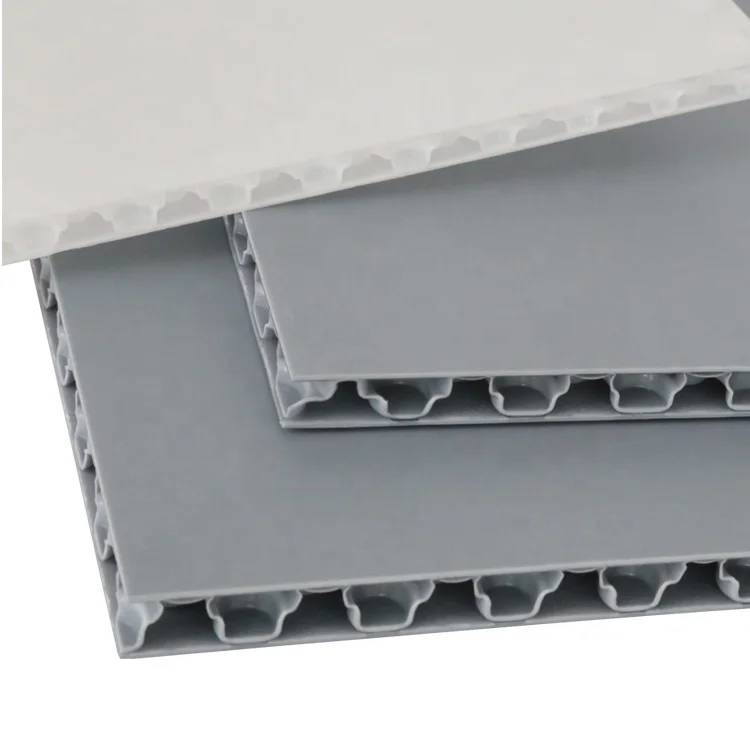 Lightweight PP Honeycomb Sandwich Panel for Logistics, Packaging and Structural Uses