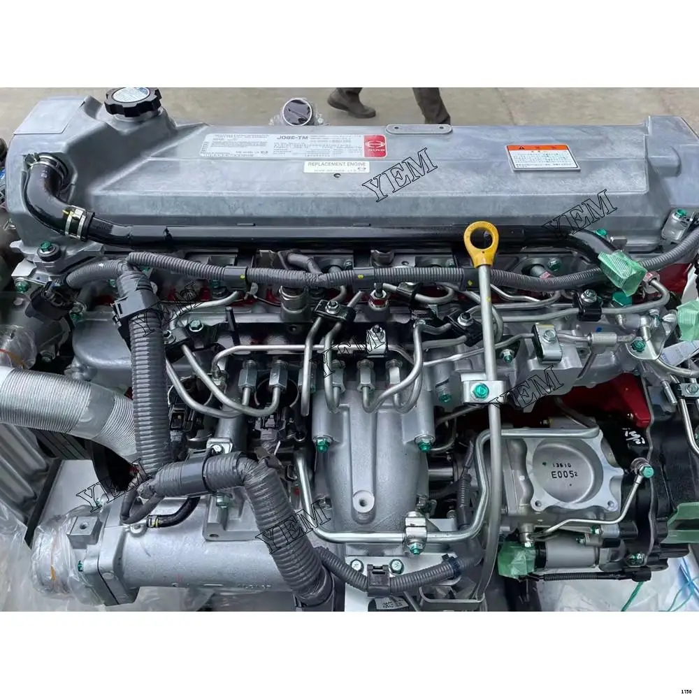 J08E Complete Diesel Engine Assembly for Hino