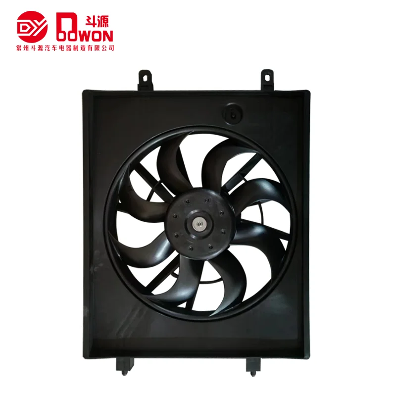 High Quality  cooling radiator fans For HAVAL H6 RIGHT  1.2 FOR A/C 1308200XKZ16A