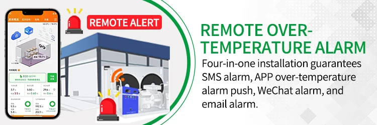 304 Stainless Steel Cold Room System Heater Defrost Evaporator 220v 60hz 3phase Refrigeration Air Cooler