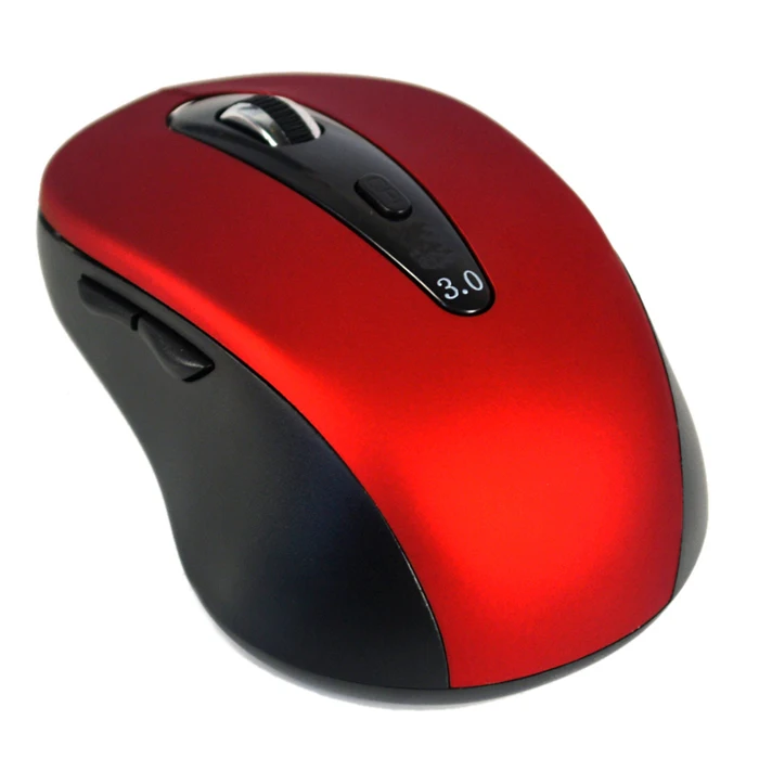 Factory Price Custom Logo Made Bt Android Mouse with CPI Switchable