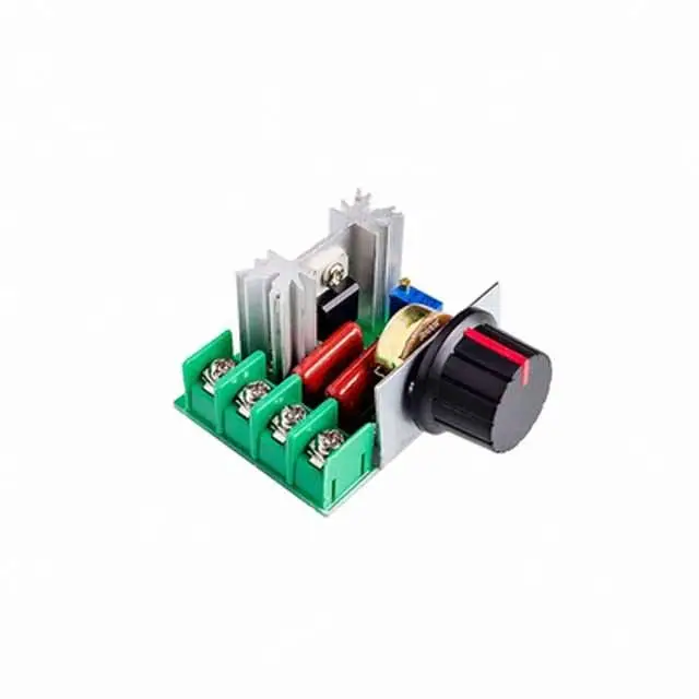 Speed Controllers Regulators, 2000W, 220V, brushless - detail 2