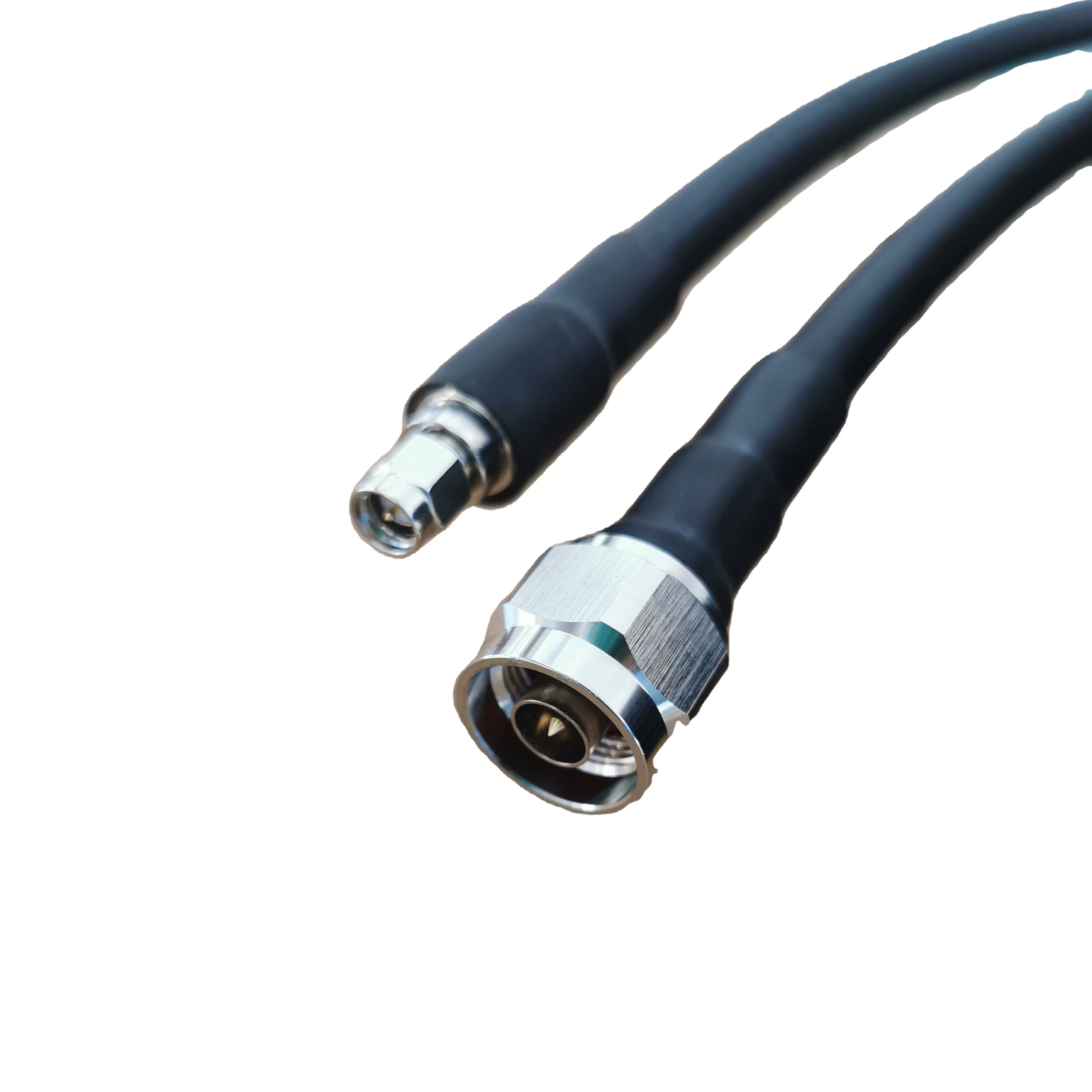 RF cable assembly LMR400  low loss Cable  N male to N female cable