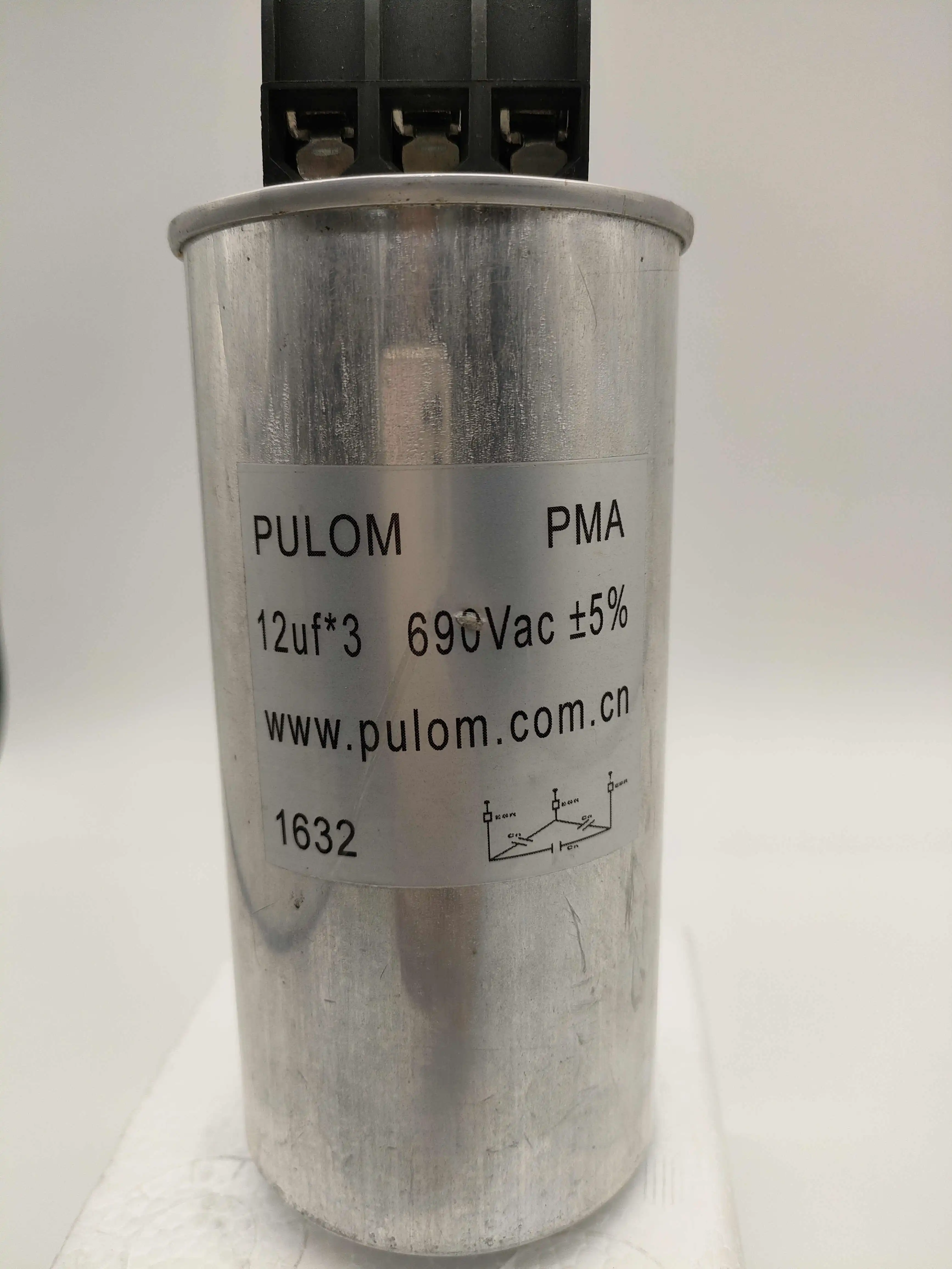 10kv高压电容器200kvar-电力电容器-电容器组
