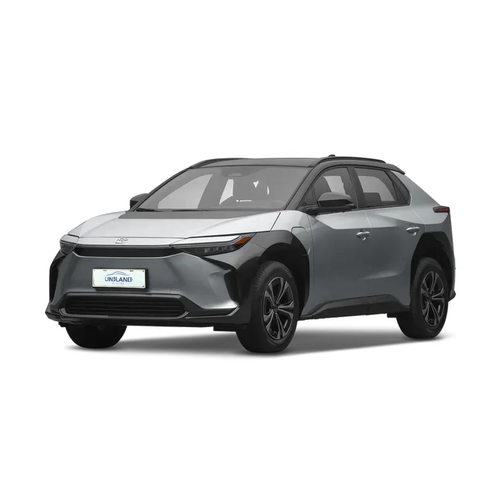 ＴＯＹＯＴA ページ　ぽけっと 2023年度教材 まとめ売り 2023 Toyota BZ4X - High Speed Electric Car with 53.6 Kwh Battery