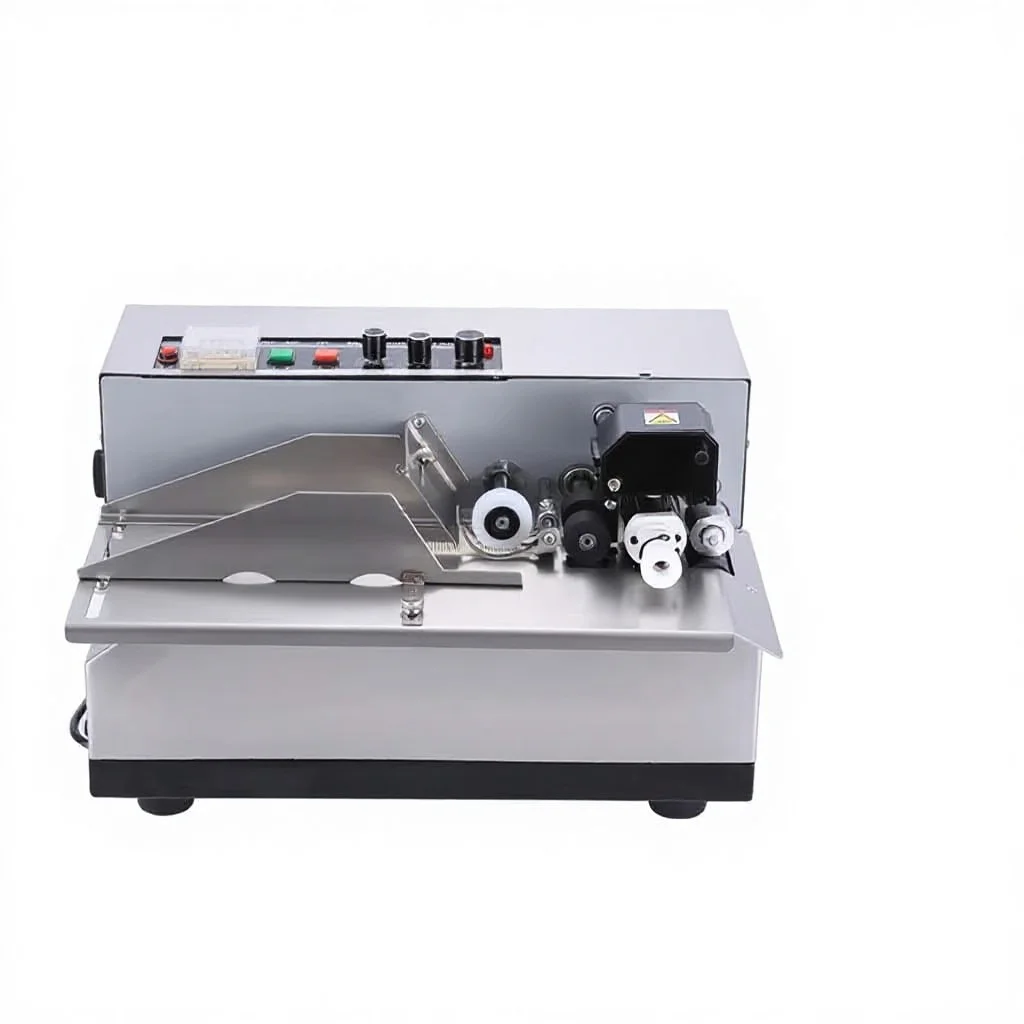 TEBAK MY 380  Portable Inkjet Coding Printer, Gear Core, Paper Box, High-precision Serial Number, Date Coding, Printer