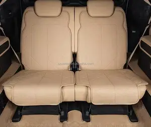 For BYD Equation Leopard 8 High-quality Special Seat Cushion - Suitable for All Seasons and Provides Good air Circulation