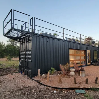 Wholesale buy 20ft 40ft modified ready to move in modular design prefab shipping container home for sale