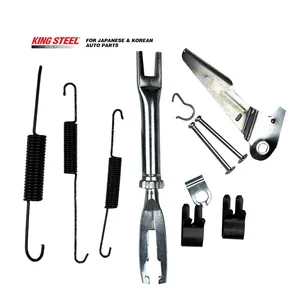 KINGSTEEL OEM 04943-0K030 49430K030 Autoparts Break Brake Adjuster Repair Kit for Toyota Hilux Vigo Japanese Car