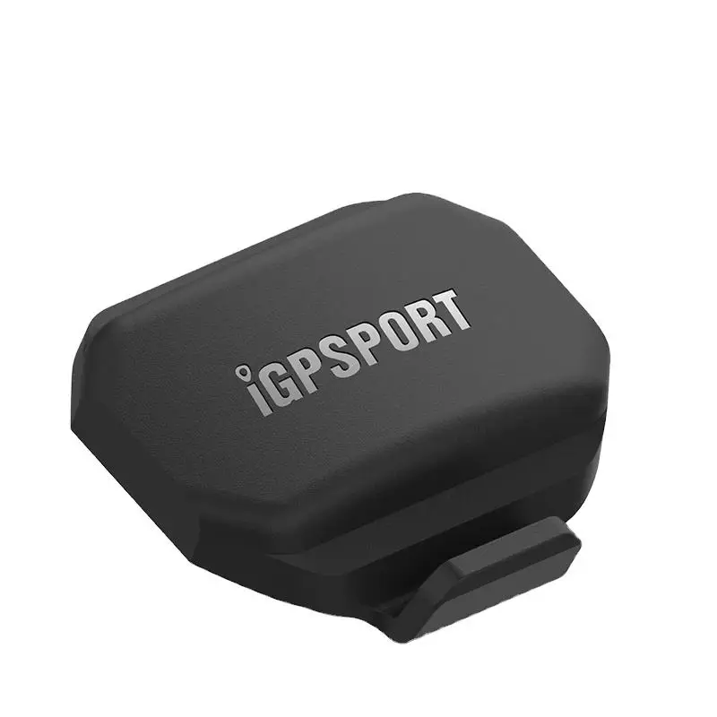 IGPSPORT SPD70 Geschwindigkeitssensor – Bluetooth/ANT+, 300 H Akku, Wasserdicht, Ohne Magnet
