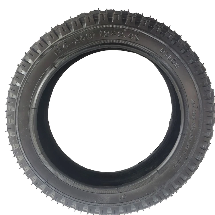 12 x 2.4 bike tire sale