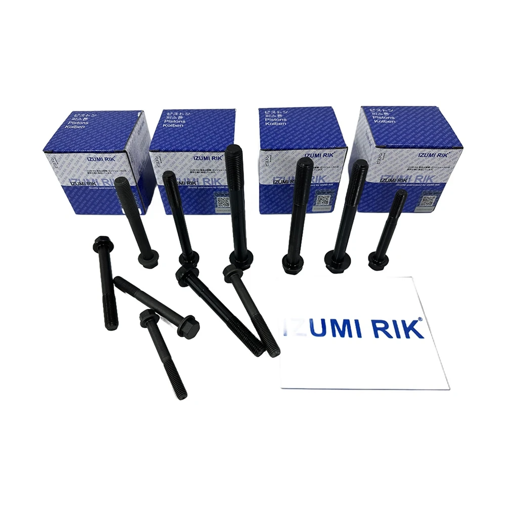 IZUMI RIK 403D-11, 403D-15, 403F-07, 403F-11, 403F-15 Цилиндрийн толгойн боолт Perkins зориулсан