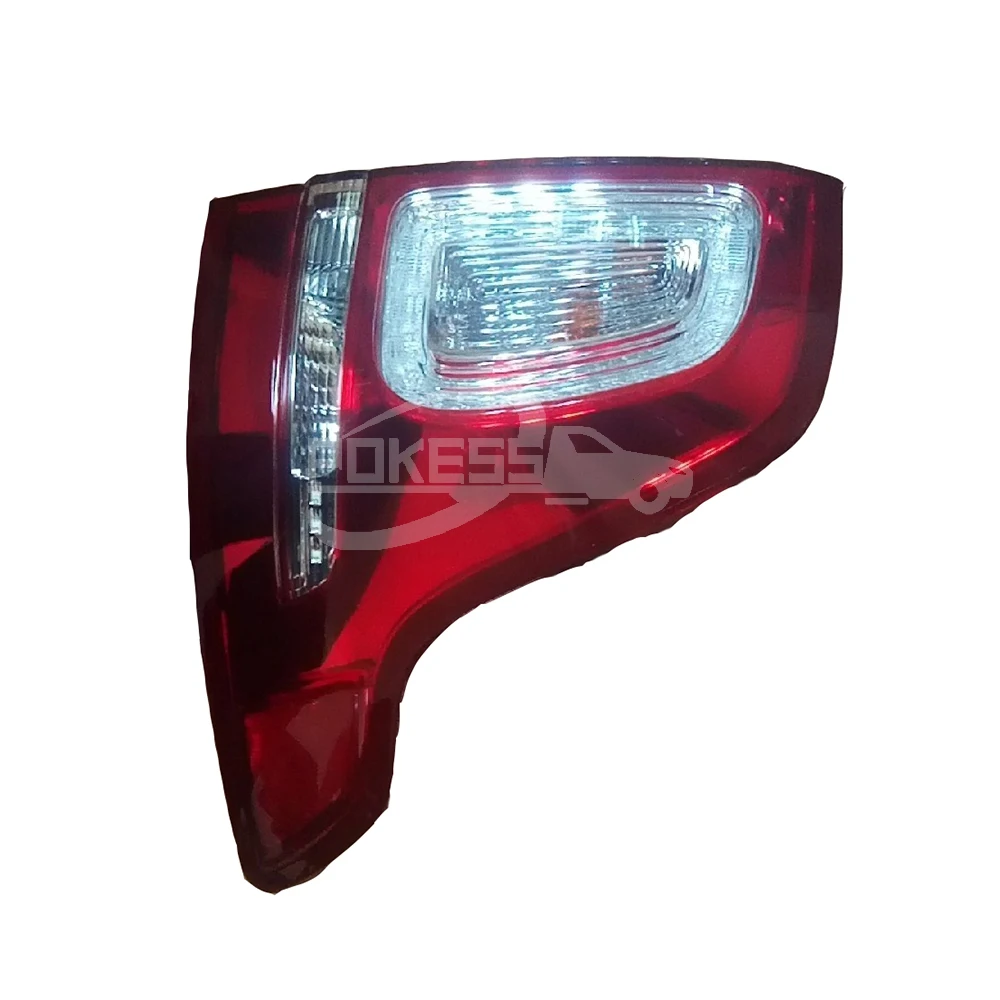 LED Tail Light EB5313B540AA BB5Z13405D K30-1953L-AS Rear Outer Left Ta... — 4