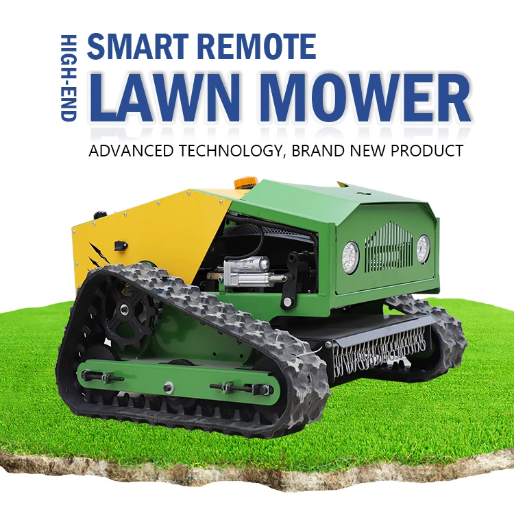 Electric Riding Lawn Mower Robot Automatic Lawn Mower Diesel Lawn Mower